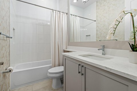 Villa ou maison à vendre à Boynton Beach, Floride: 3 chambres, 206.8 m2 № 2276449 - photo 11
