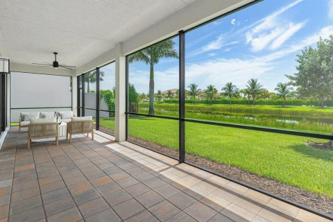 Villa ou maison à vendre à Boynton Beach, Floride: 3 chambres, 206.8 m2 № 2276449 - photo 24