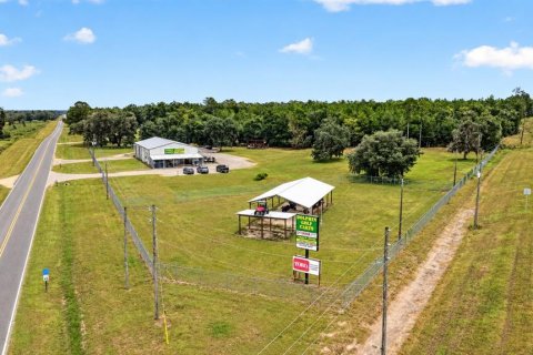Propiedad comercial en Bronson, Florida 305.65 m2 № 2410552
