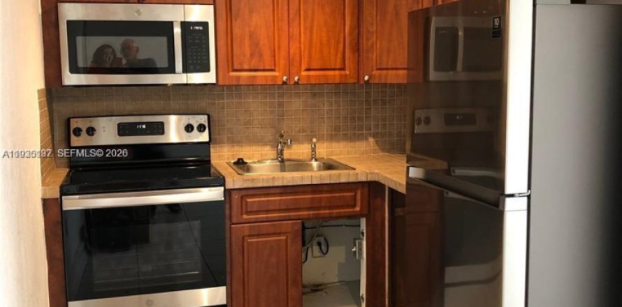 Condo à Miami, Floride, 1 chambre № 2046235