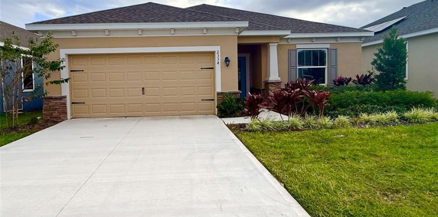 Villa ou maison à Lake Alfred, Floride 3 chambres, 154.5 m2 № 2196004