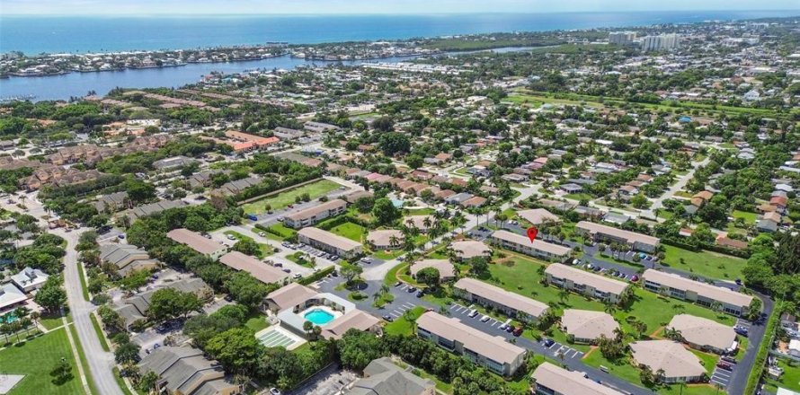 Condo in Boynton Beach, Florida, 2 bedrooms  № 1146193