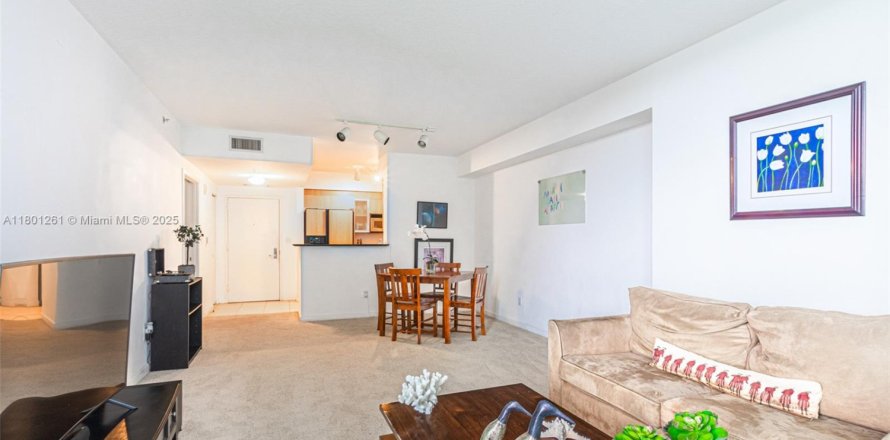 Condo in Miami, Florida, 1 bedroom № 1683434