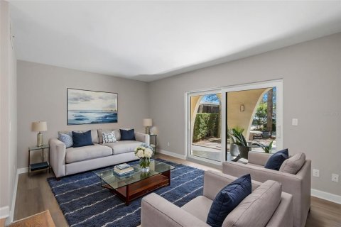 Condominio en venta en Treasure Island, Florida, 1 dormitorio, 72.93 m2 № 2099866 - foto 6