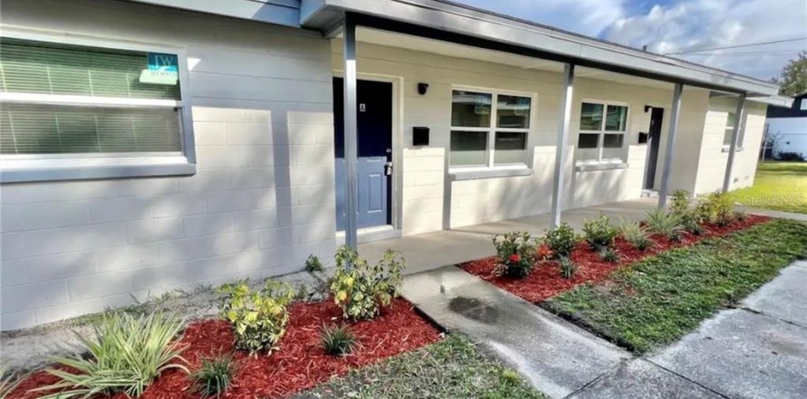Appartement à Tampa, Floride 2 chambres, 78.5 m2 № 2419883