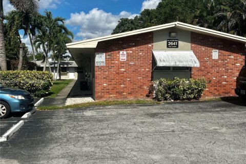 Copropriété à louer à Hollywood, Floride: 1 chambre, 53.33 m2 № 1987255 - photo 1