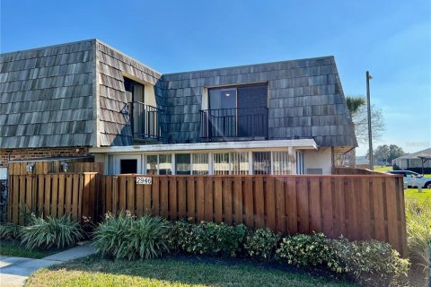 Touwnhouse à Leesburg, Floride 2 chambres, 119.66 m2 № 2413619