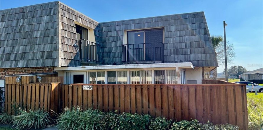 Touwnhouse à Leesburg, Floride 2 chambres, 119.66 m2 № 2413619