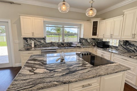 House in Tampa, Florida 4 bedrooms, 252.04 sq.m. № 2408473 - photo 11