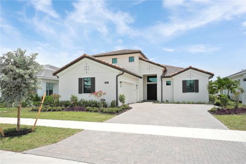 House in Palm Beach Gardens, Florida 5 bedrooms, 297.66 sq.m. № 1809061 - photo 1