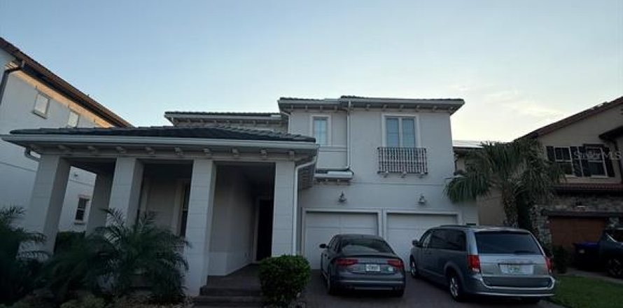 Casa en Winter Garden, Florida 4 dormitorios, 255.95 m2 № 1608029