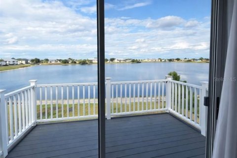 Touwnhouse à louer à Punta Gorda, Floride: 2 chambres, 120.59 m2 № 2387579 - photo 8