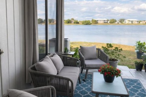 Touwnhouse à louer à Punta Gorda, Floride: 2 chambres, 120.59 m2 № 2387579 - photo 7