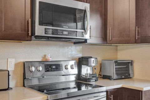 Снять в аренду кондоминиум в Дания-Бич, Флорида 3 комнаты, 110.55м2, № 2077351 - фото 3