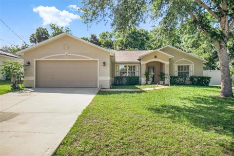 House in Palm Coast, Florida 4 bedrooms, 180.42 sq.m. № 2223264 - photo 8
