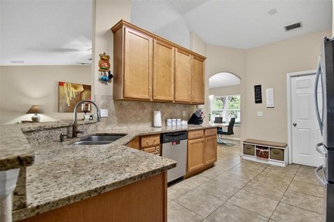 House in Palm Coast, Florida 4 bedrooms, 180.42 sq.m. № 2223264 - photo 22