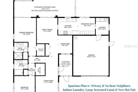 Casa en venta en Palm Harbor, Florida, 2 dormitorios, 141.12 m2 № 1773014 - foto 27