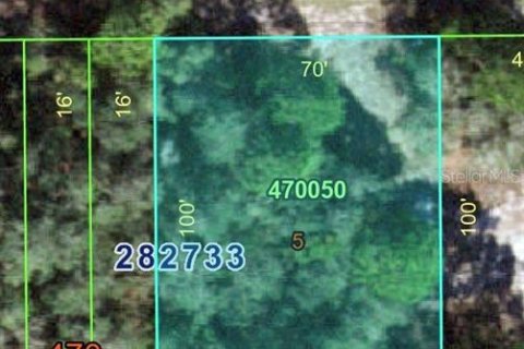 Land in Kissimmee, Florida № 2222174