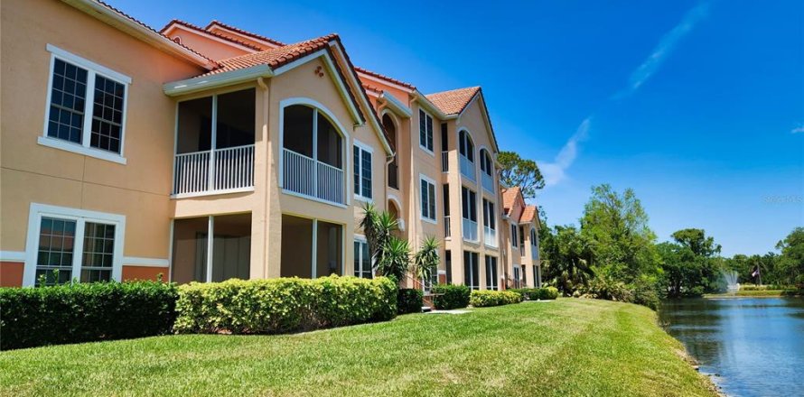 Condominio en Sarasota, Florida, 3 dormitorios № 1769783
