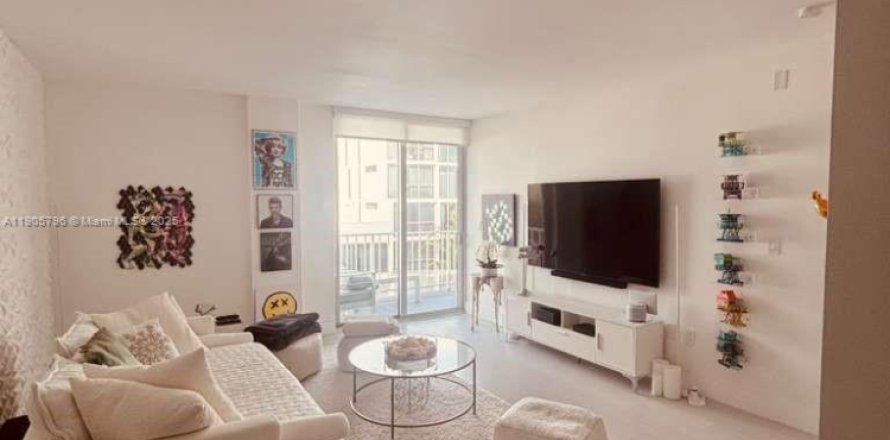Condo à Miami Beach, Floride, 1 chambre  № 2012596