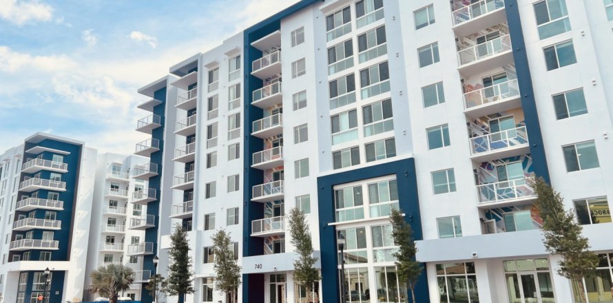 Apartamento en West Palm Beach, Florida 2 dormitorios, 92.72 m2 № 1179423