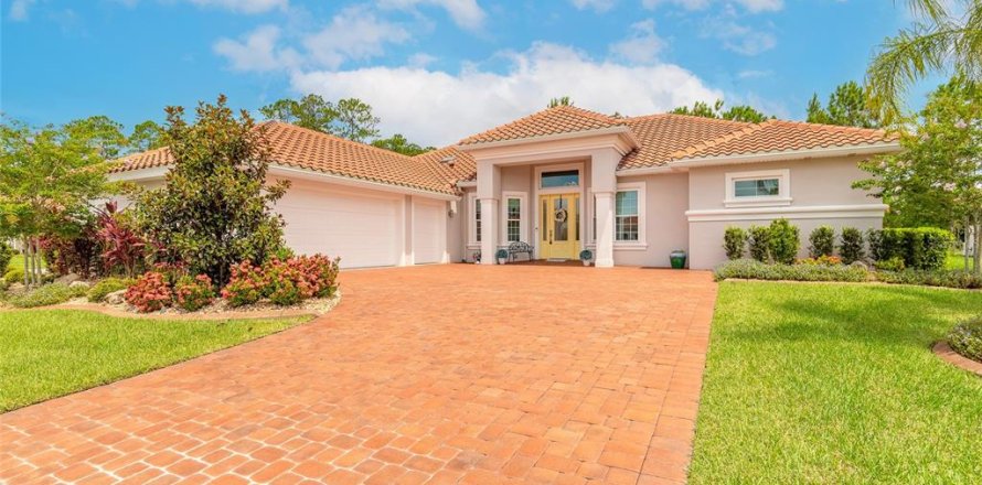 House in New Smyrna Beach, Florida 3 bedrooms, 235.6 sq.m. № 1827164