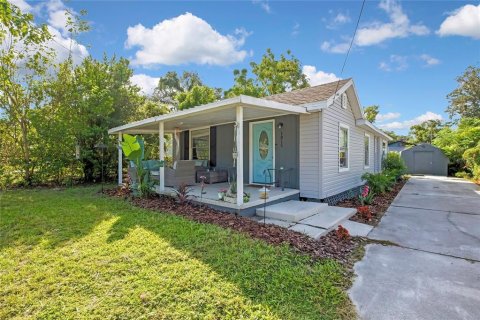 House in Tampa, Florida 3 bedrooms, 95.88 sq.m. № 2409005 - photo 29