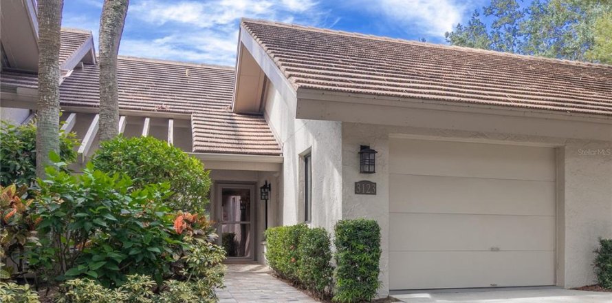 Villa ou maison à Sarasota, Floride 2 chambres, 117.52 m2 № 2406414
