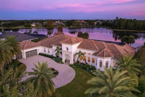 House in Lakewood Ranch, Florida 4 bedrooms, 517.09 sq.m. № 2092772