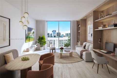 Condominio en venta en Miami, Florida, 50.35 m2 № 1859730 - foto 3