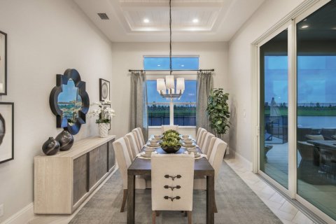 Townhouse in THE ISLES AT LAKEWOOD RANCH in Lakewood Ranch, Florida 3 bedrooms, 326 sq.m. № 143064 - photo 1