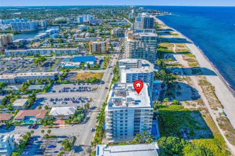 Condo in Pompano Beach, Florida, 3 bedrooms  № 1889784 - photo 4