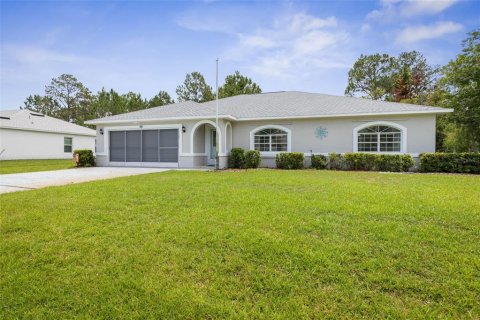Villa ou maison à Palm Coast, Floride 3 chambres, 173.26 m2 № 2099945