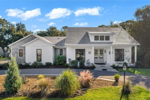 Villa ou maison à vendre à New Smyrna Beach, Floride: 3 chambres, 350.15 m2 № 2415600 - photo 3