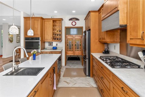 Villa ou maison à vendre à New Smyrna Beach, Floride: 3 chambres, 350.15 m2 № 2415600 - photo 8
