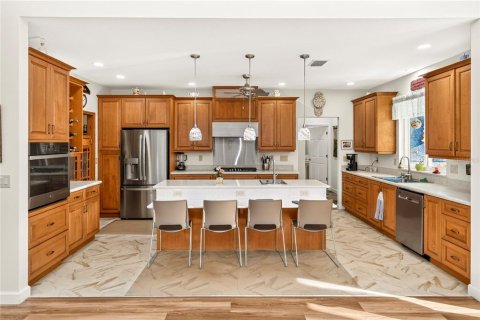 Villa ou maison à vendre à New Smyrna Beach, Floride: 3 chambres, 350.15 m2 № 2415600 - photo 7
