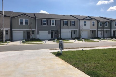 Touwnhouse à Davenport, Floride 3 chambres, 130.43 m2 № 2097258