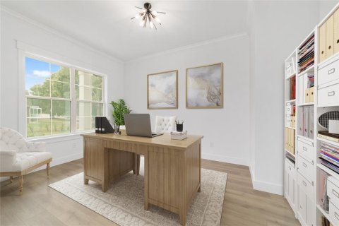 Villa ou maison à vendre à Ocala, Floride: 4 chambres, 244.52 m2 № 2095929 - photo 6