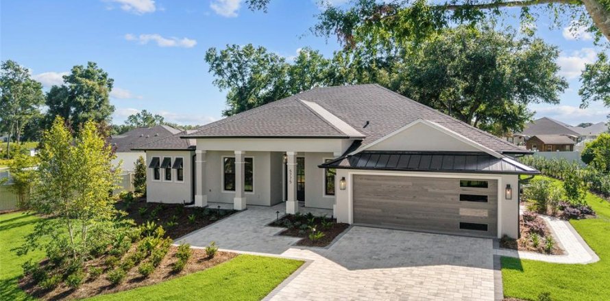 Villa ou maison à Ocala, Floride 4 chambres, 244.52 m2 № 2095929