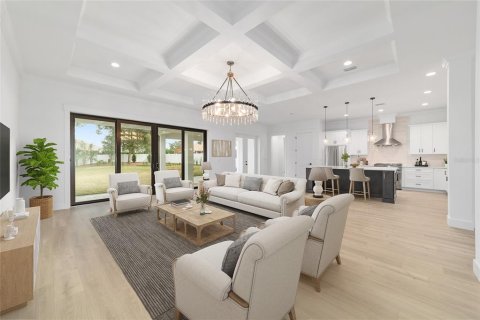 Villa ou maison à vendre à Ocala, Floride: 4 chambres, 244.52 m2 № 2095929 - photo 9