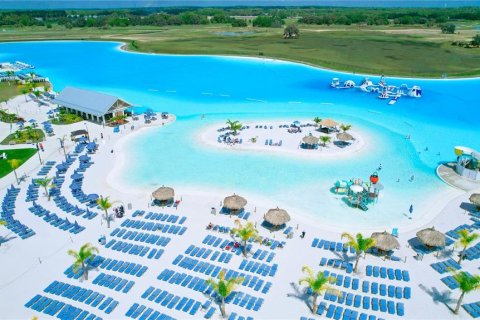 Touwnhouse à louer à San Antonio, Floride: 3 chambres, 167.32 m2 № 2431780 - photo 30