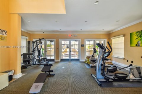 Touwnhouse à vendre à Aventura, Floride: 1 chambre, 79.8 m2 № 2407842 - photo 30