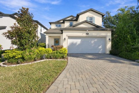 House in Lutz, Florida 3 bedrooms, 199.09 sq.m. № 2420148