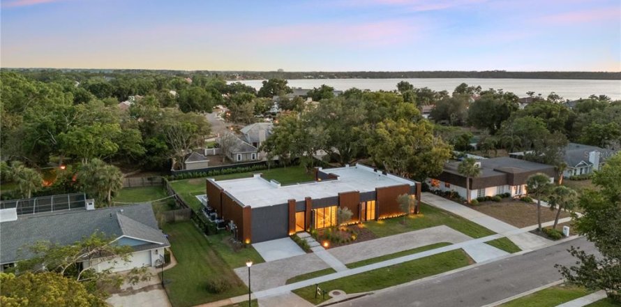 Villa ou maison à Orlando, Floride 4 chambres, 370.4 m2 № 1898703
