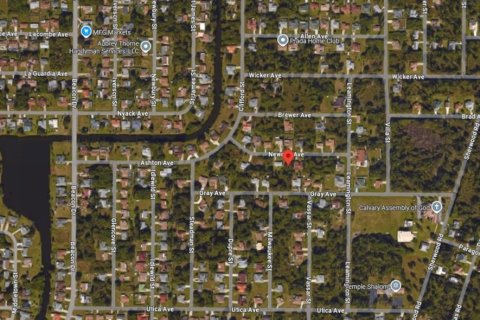 Land in Punta Gorda, Florida № 2238808 - photo 9