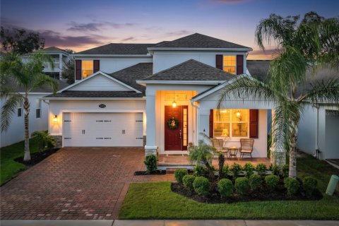 Villa ou maison à Oakland, Floride 4 chambres, 295.8 m2 № 2415157