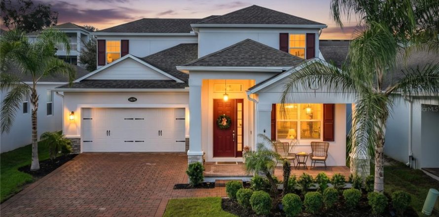 Villa ou maison à Oakland, Floride 4 chambres, 295.8 m2 № 2415157
