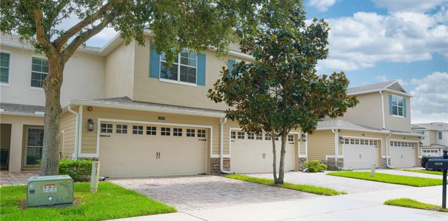 Touwnhouse à Winter Garden, Floride 3 chambres, 178.74 m2 № 2219768