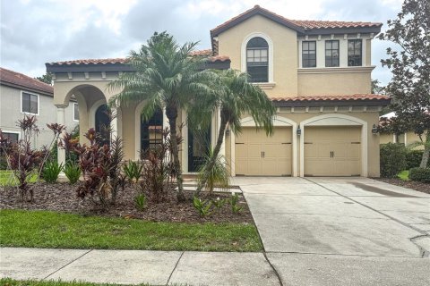 Casa en alquiler en Tampa, Florida, 5 dormitorios, 281.49 m2 № 1774820 - foto 1