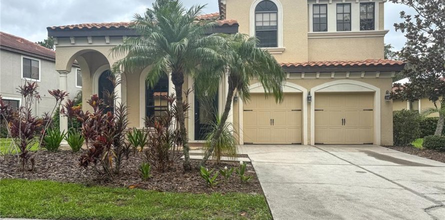 Casa en Tampa, Florida 5 dormitorios, 281.49 m2 № 1774820
